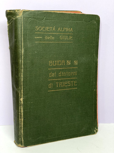 Guida dei dintorni trieste - dei, di