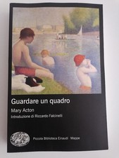 Mary Acton - Guardare un