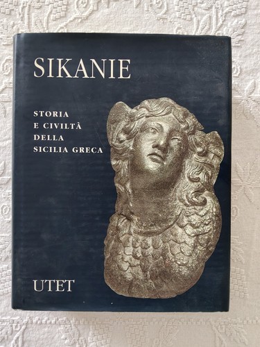 Sikanie utet sicilia greca - utet,