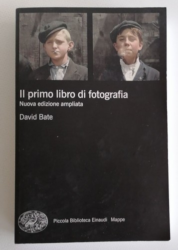 David bate primo libro di - il,