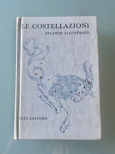 Costellazioni atlante - costellazioni, (atlante