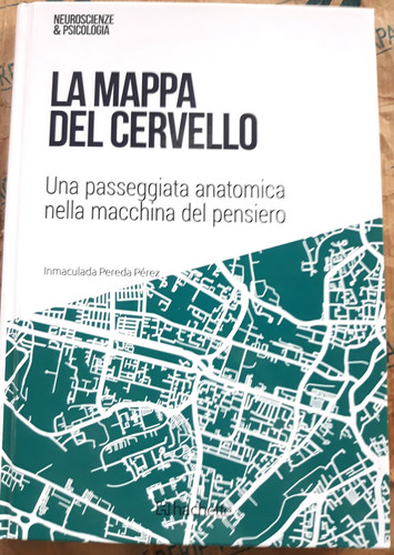 Mappa del cervello - la,