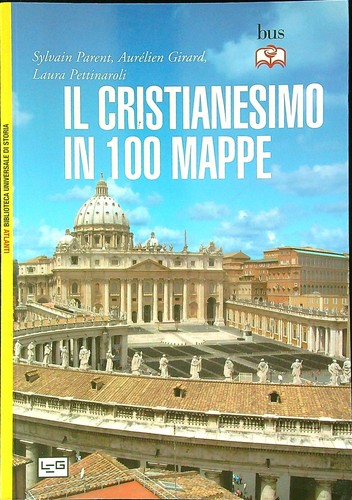 Cristianesimo 100 mappe - il,