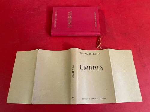 Guida italia umbria tci - guida,