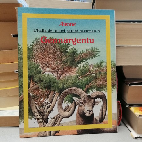 Mappa guida gennargentu - guida,