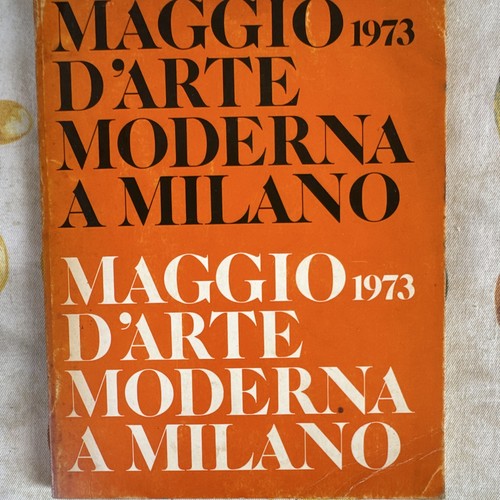 Maggio arte moderna milano - moderna,