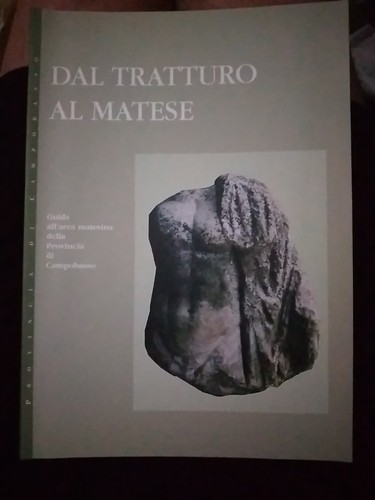 Dal tratturo matese - dal, al